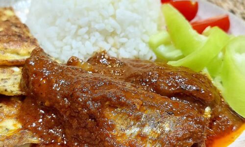 Sambal Sardines