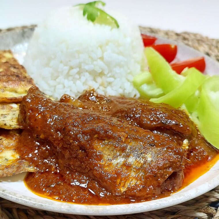 Sambal Sardines