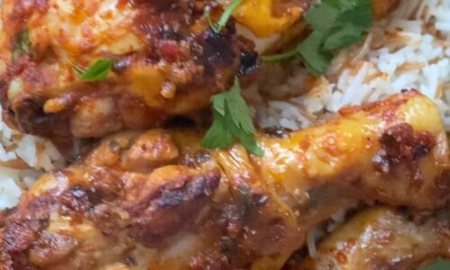 Smokey Chicken Drummies