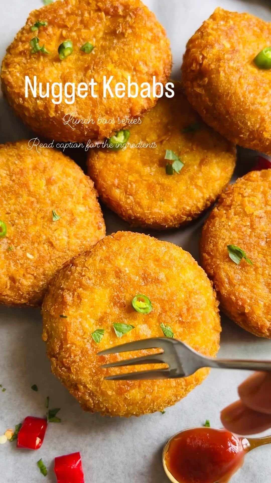 Chicken Nuggets Kebabs from bon_appetit_by_nadia