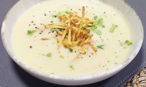 Creamy Potato Soup