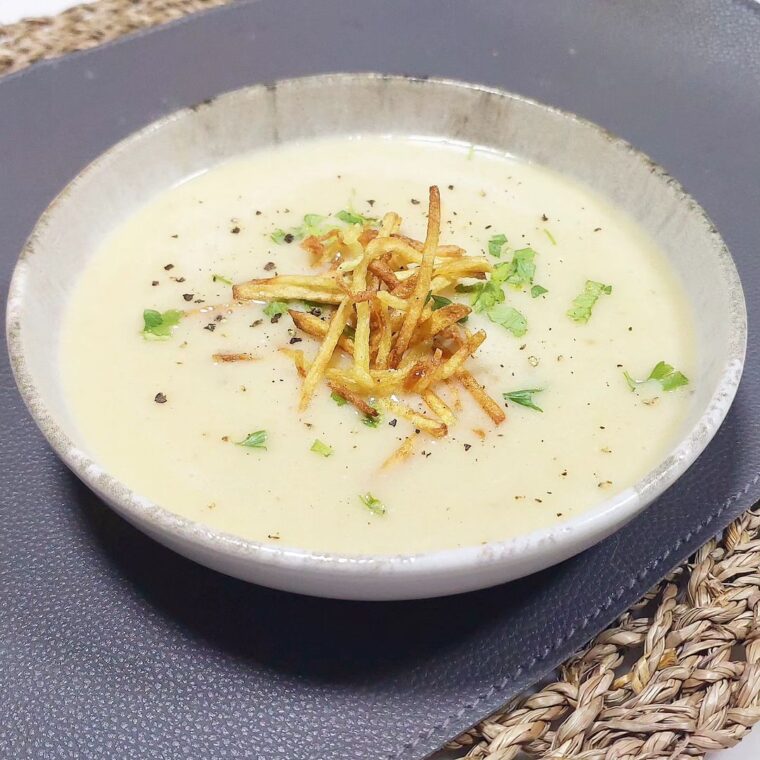 Creamy Potato Soup