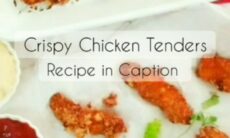 Crispy Fried Chicken Strips