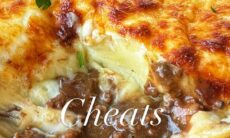 Easy Shepherds Pie