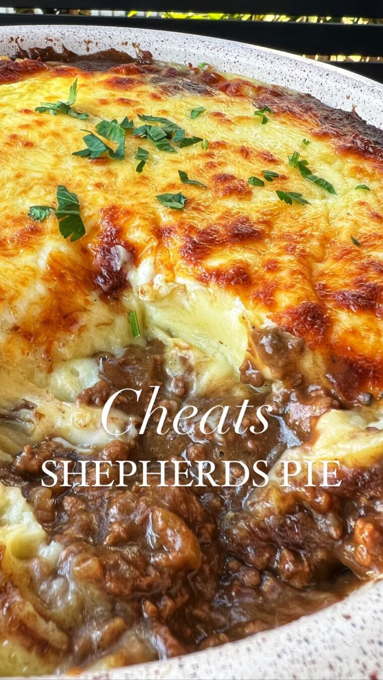 Easy Shepherds Pie