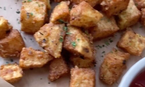 Fajita Seasoned Potatoes