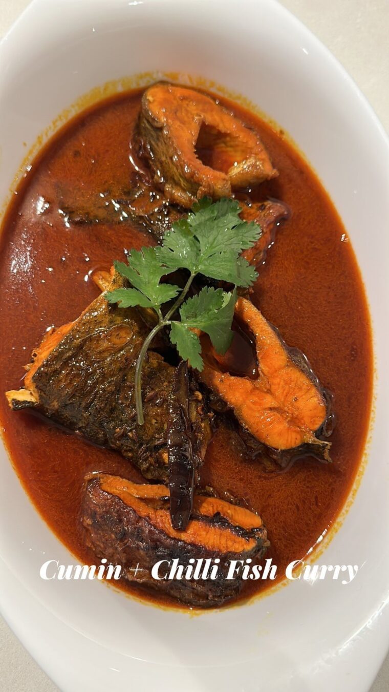 Fish Curry