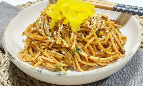 Gochugaru Aglio Olio