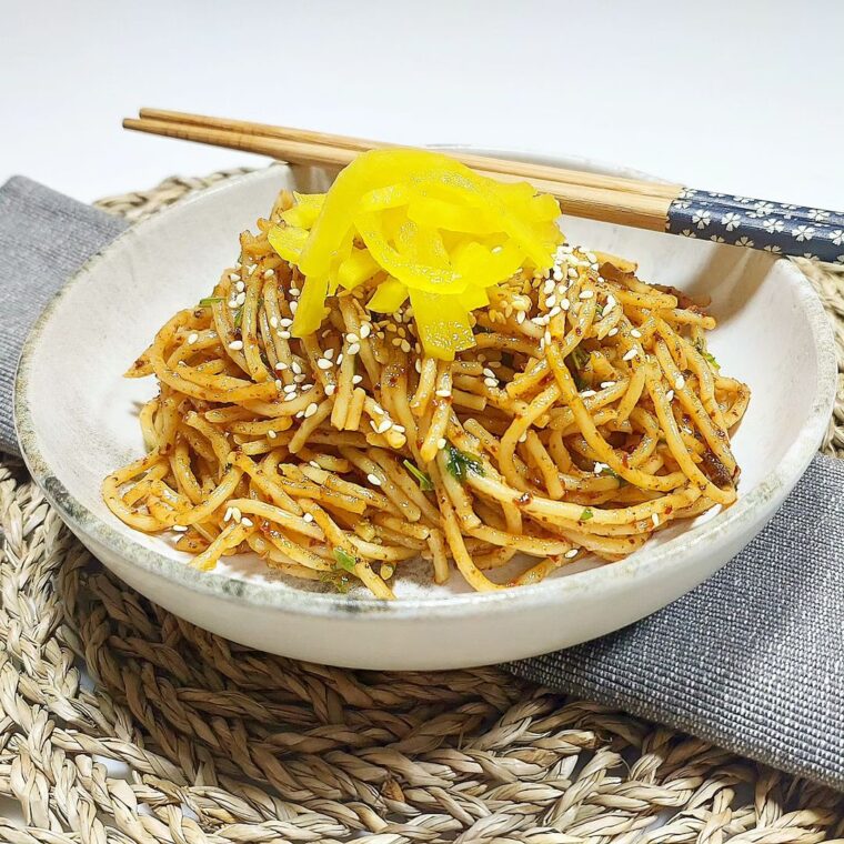 Gochugaru Aglio Olio