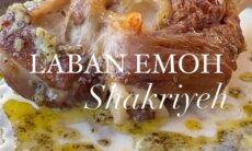 Laban Emoh Aka Shakriyeh