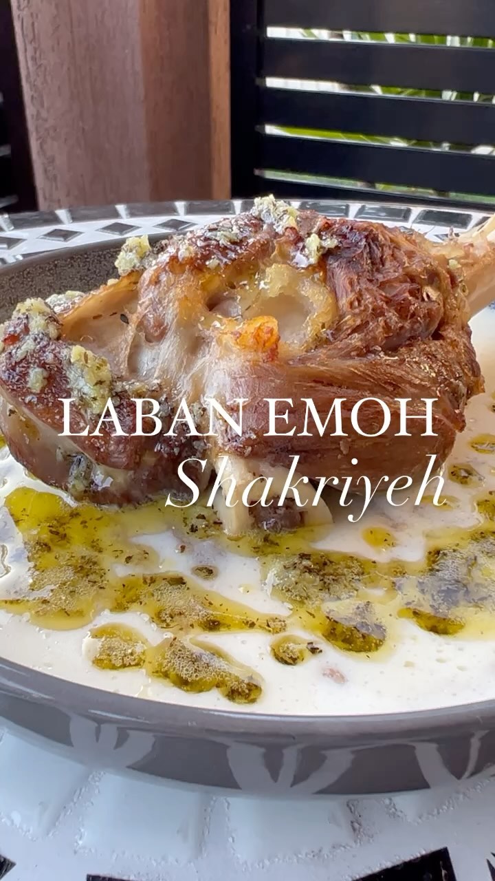 Laban Emoh Aka Shakriyeh