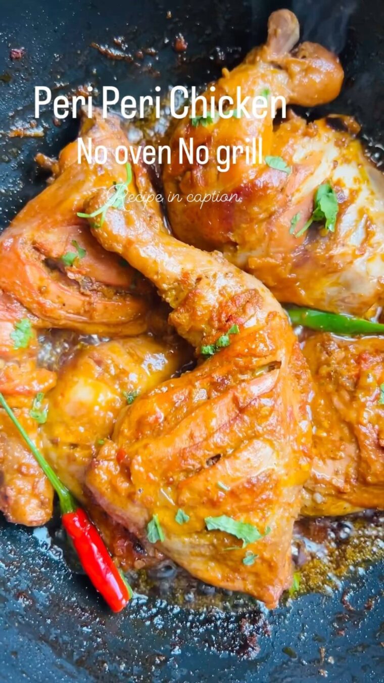 Peri Peri Chicken