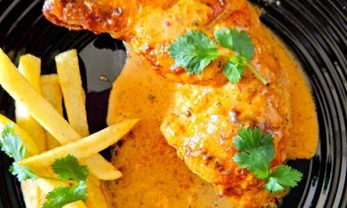 Peri Peri Chicken Quarters