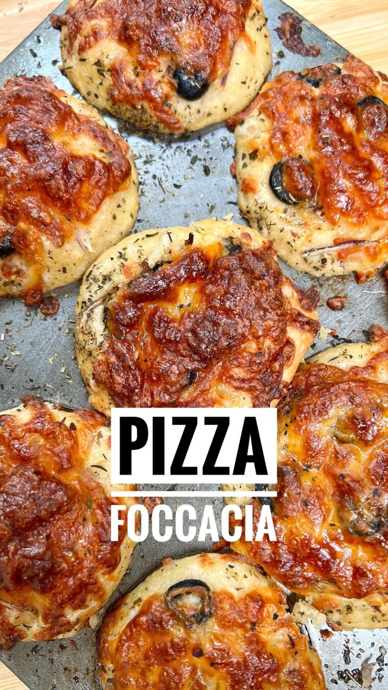 Pizza Foccacia