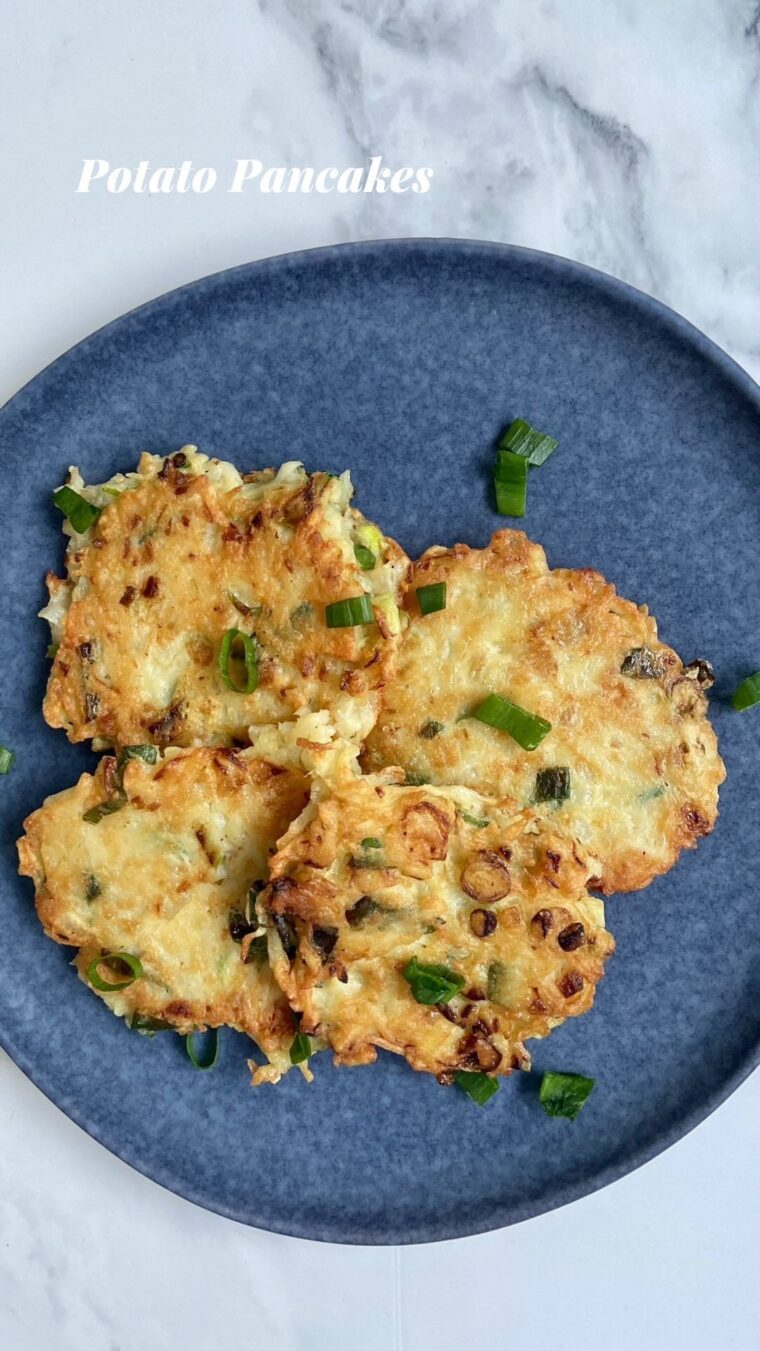 Potato Pancake