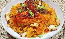 Rice Noodles Biryani