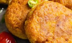 Simplest Aloo Tikki
