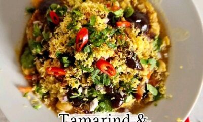 Tamarind And Date Chutney