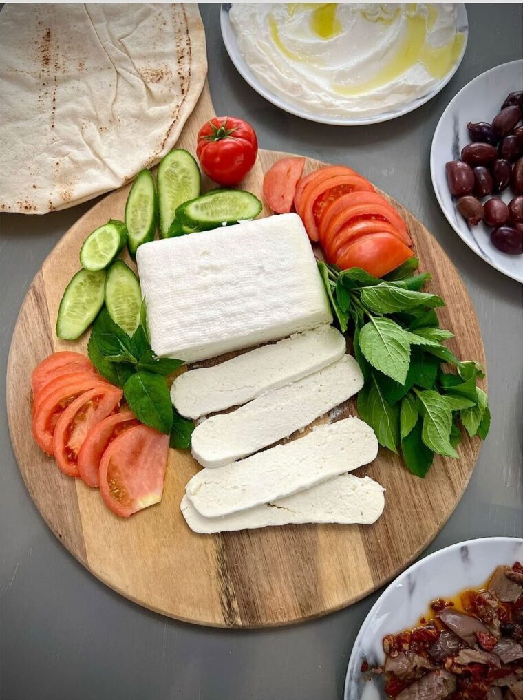 Arabic Cheese