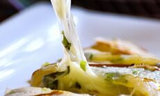 Chinese Omelette Roll