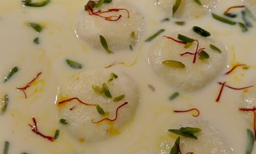 Easy Ras Malai