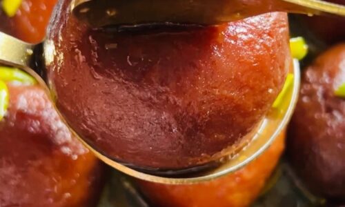 Gulab Jamuns