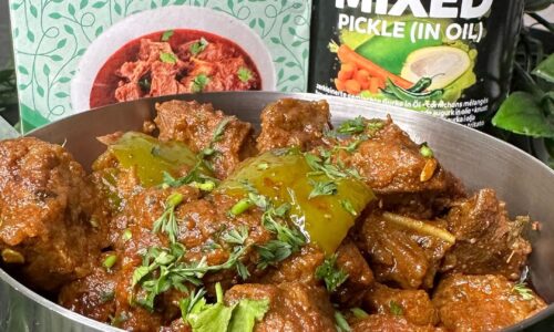 Karahi Gosht Curry