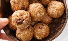 Oatmeal Energy Balls