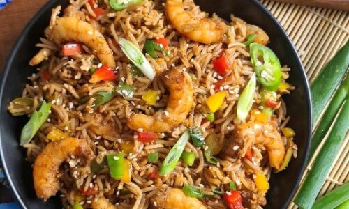 Prawn Fried Rice