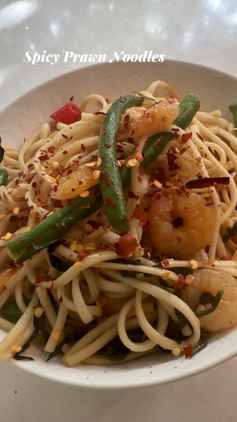Prawn Noodles