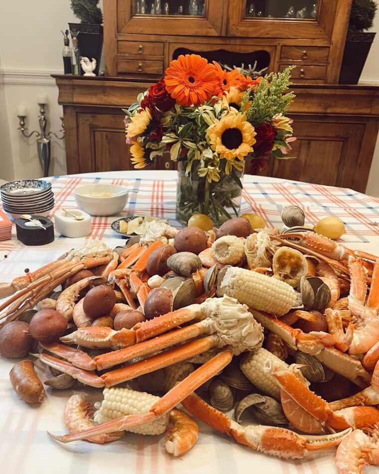 Seafood Boil
