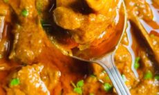 Mutton Gravy In Pakistani Style