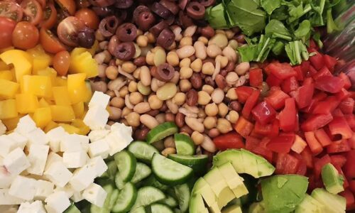Bean Salad