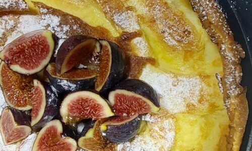 Dutch Baby Pancake
