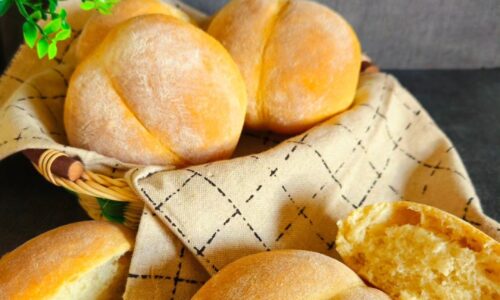 Homemade Portuguese Rolls - Snacks, Appetizers & Desserts dari Flour
