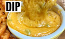 Jalapeño Cheese Dip