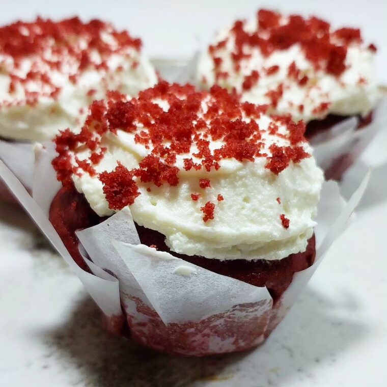 Red Velvet Cupcakes