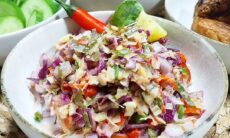 Sambal Matah (Raw Balinese Sambal)