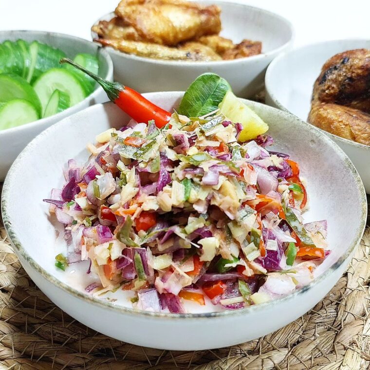 Sambal Matah (Raw Balinese Sambal)