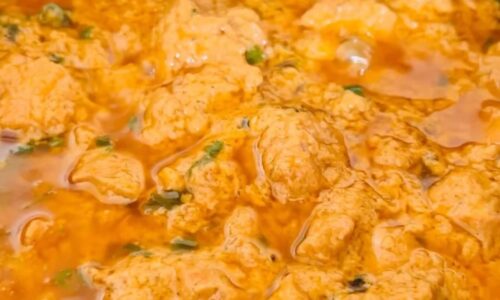 Tandoori Chicken Handi