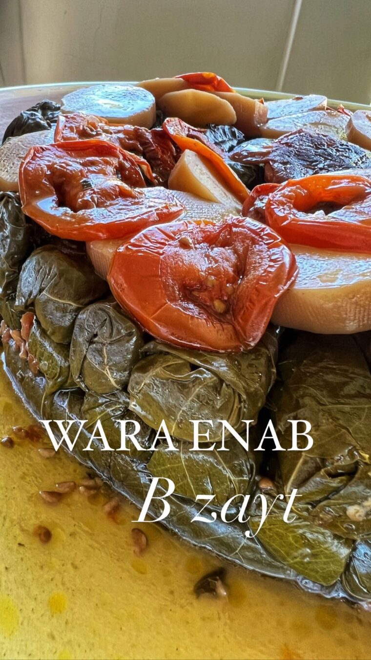 Wara Enab B Zayt