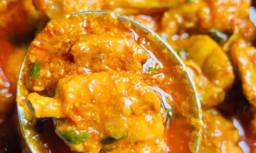 Daigi Chicken Shorba