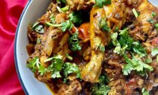 Spicy Chicken Karahi