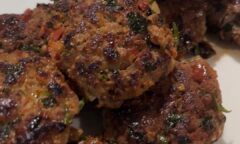 Chapli Kababs