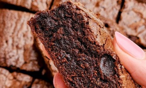 Chocolate Brownie - Snacks, Appetizers & Desserts dari Chocolate
