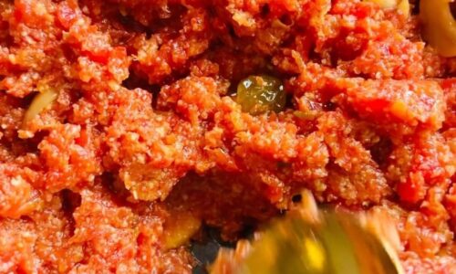 Gajar - Snacks, Appetizers & Desserts dari Carrot