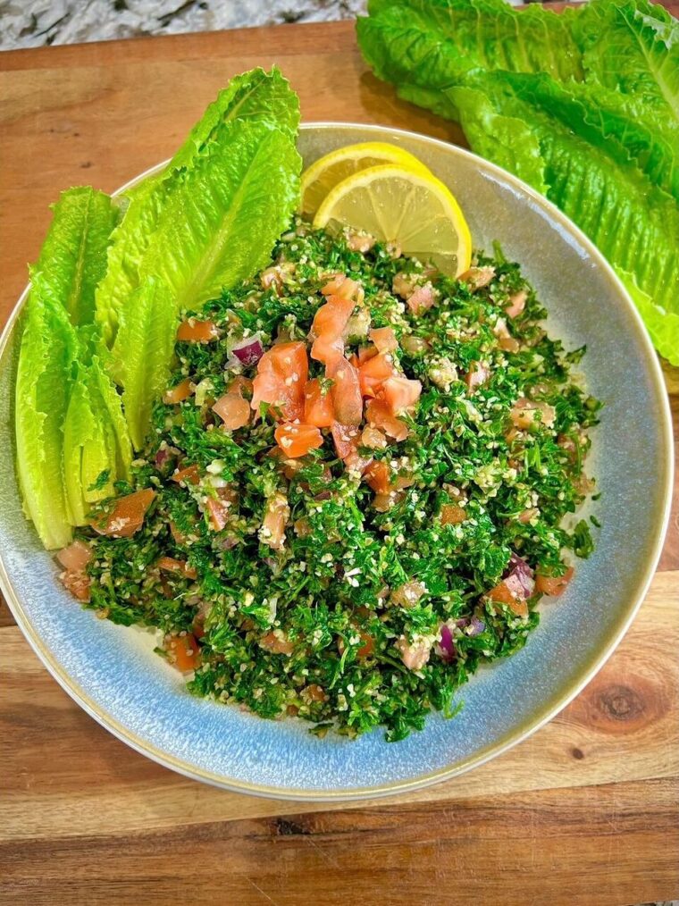 Tabbouleh