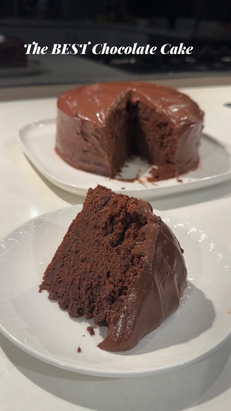 Chocolate Cake
