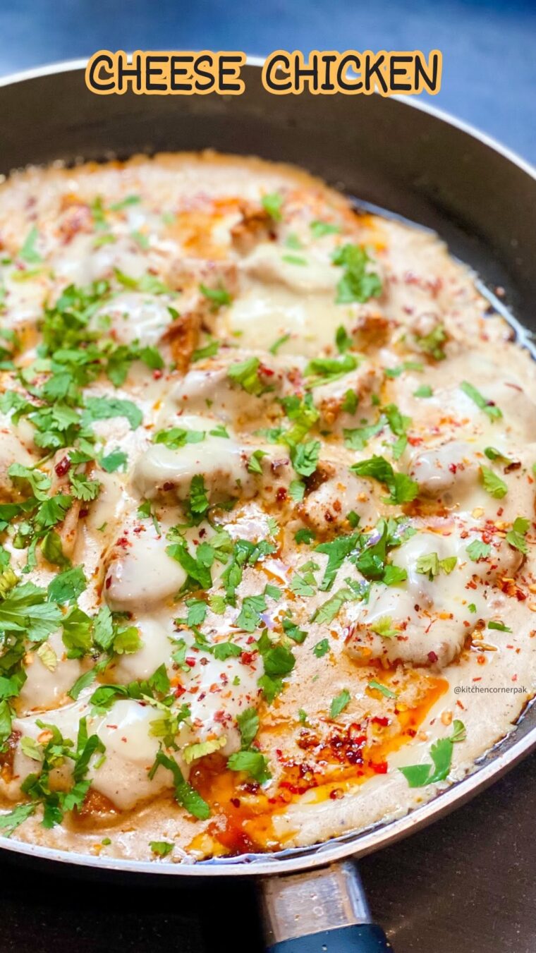 Cheese Chicken