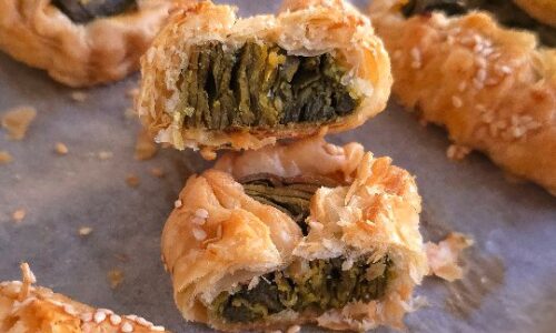 Patha/ Patrelia Puffs